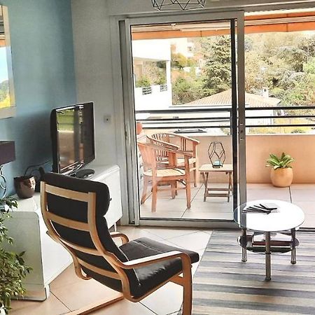 3 Pieces Traversant Mer Montagne, 60 M2, Calme Gorbio Ngoại thất bức ảnh