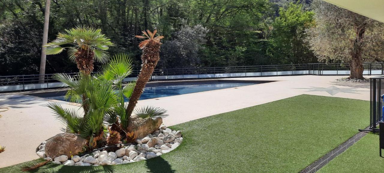 3 Pieces Traversant Mer Montagne, 60 M2, Calme Gorbio Ngoại thất bức ảnh